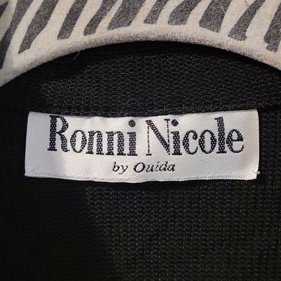 Vintage Ronni Nicole seater vest small excellent condition - Picture 5 of 5